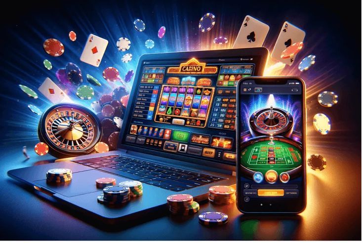 Tilt Win Casino کیسینو گیمز کا ایک زمرہ منتخب کریں