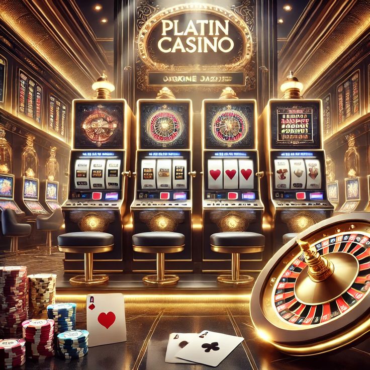 Tilt Win Casino کیسینو میں سلاٹ کھیلنا شروع کریں۔