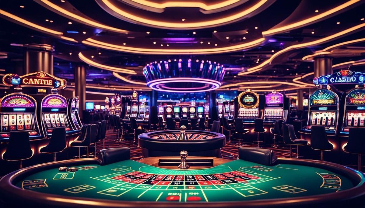 Tilt Win Casino آن لائن کیسینو میں اصل گیمز